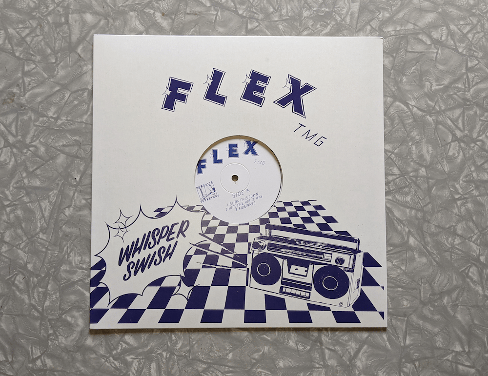 Image of Flex TMG – Whisper Swish 12"