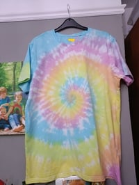 Men's icecream rainbow Tshirt