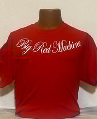 Image 1 of 81% Skull and Bandana Red
