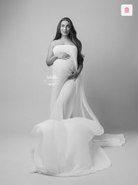 Image 1 of  Full instudio Maternity session with Family