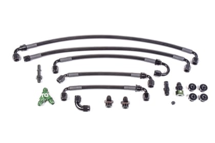 Radium Engineering 2015+ Mustang GT Fuel Rails/Kit