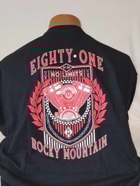 Image 2 of 81 engine shirt 