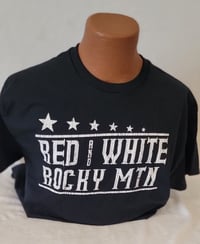 Image 1 of Black hardcore shirt