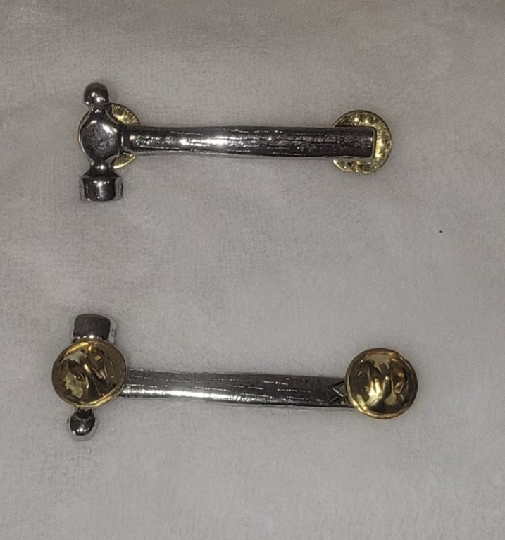 Image of Support pins 