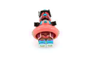 Image of 1/1 Flamingo Fox