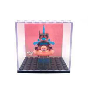 Image of 1/1 Flamingo Fox