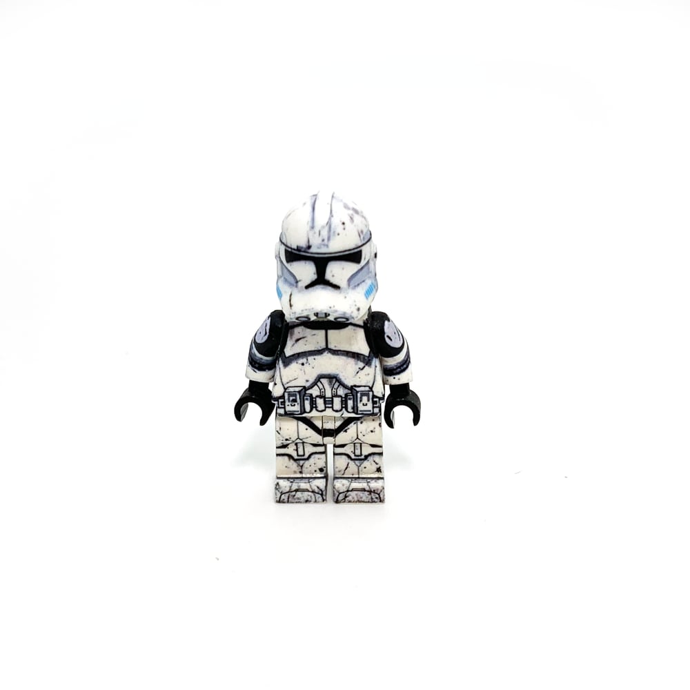 Image of Battle Damaged Trooper