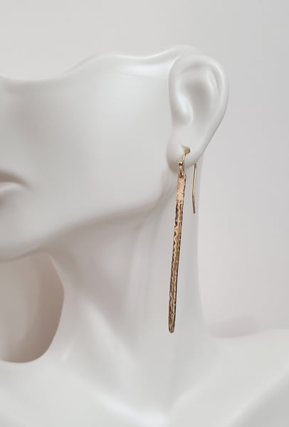 Image of Spike Earrings
