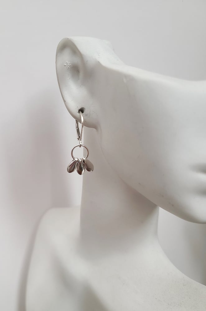 Image of trio earrings
