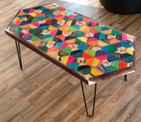 Image 1 of "Kaleido" Coffee Table