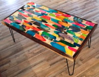 "Trap45" Coffee Table