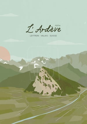 L'Ardève