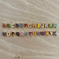 Image 2 of CUSTOMS: Name Bracelet