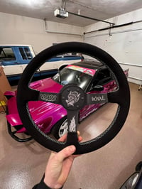 Image 1 of Grip Royal X Vich'n Steering Wheel