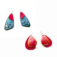 Colourful Enamel Jewellery - Full Day £95 - 2nd March, 2nd Nov 2024
