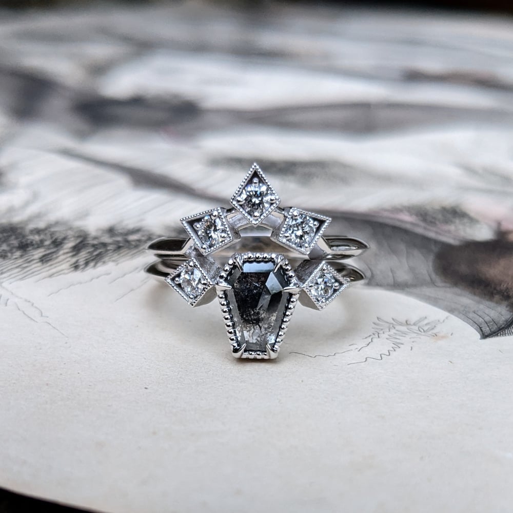 Image of Coralie Ring Set