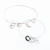 Stunning Silver Bangle - Full Day £95