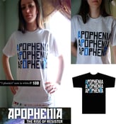 Image of Goodbye Sale - "3-phenias" shirt
