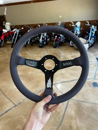 Image 2 of Grip Royal X Vich'n Steering Wheel