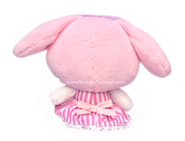 My Melody Maid Diner Plushie