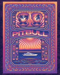 Pitbull - 2022 California Tour