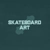 Skateboard Art