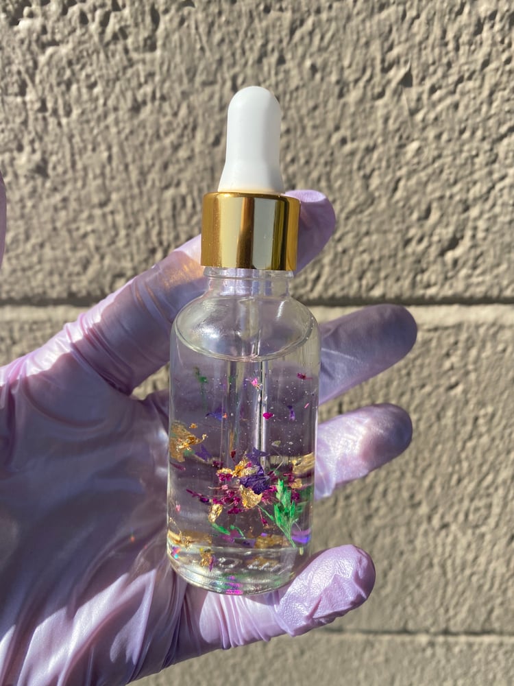 Image of 30ml Organic Cuticle Oil 