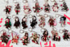 DBD Killers Keychain Charms