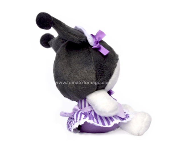 Kuromi Maid Diner Plushie