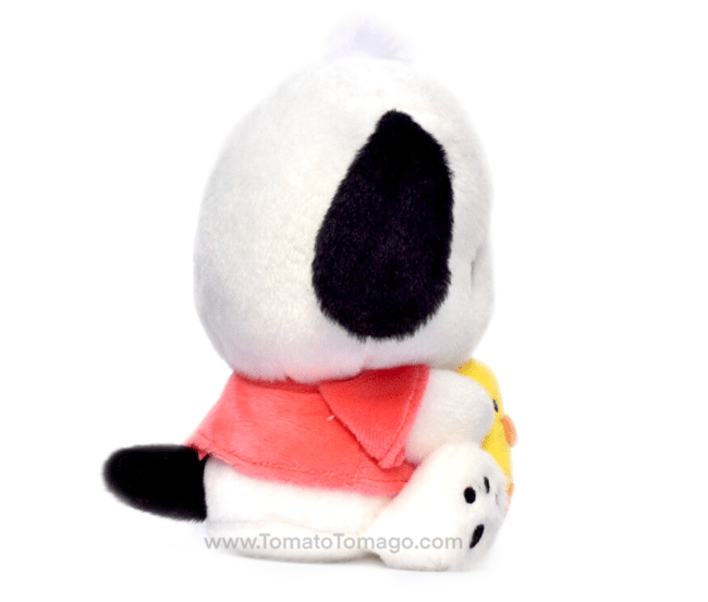 Pochacco  Pair Plushie