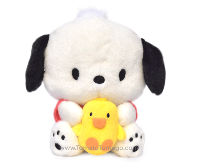 Pochacco  Pair Plushie