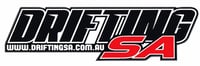DRIFTING SA sticker