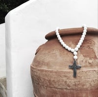 Image 3 of Original Love Beads - CROSS (metal)