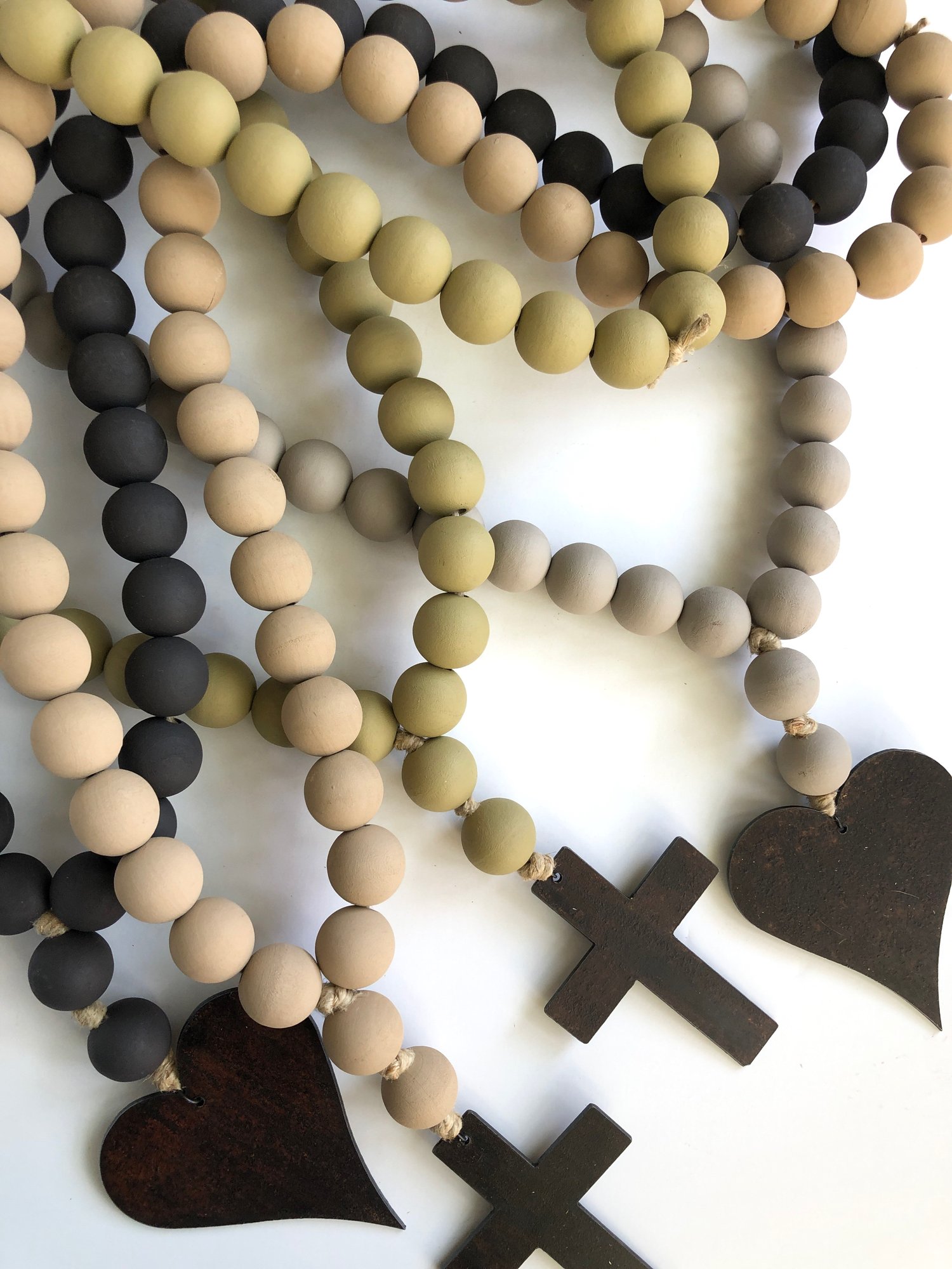 Cross Beads Designs