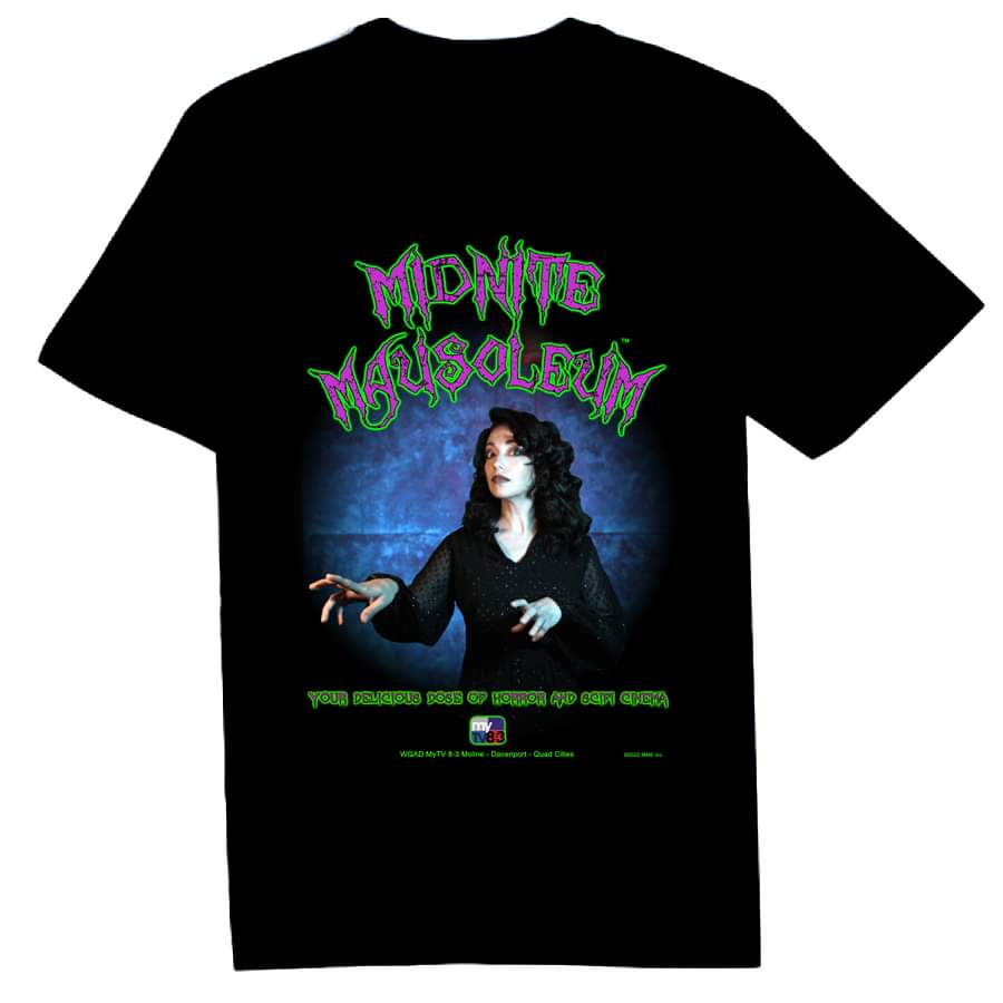 MM Marlena Photo Shirt 