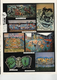 Image 2 of HYPE MAGAZINE - Reprint  Issue 11