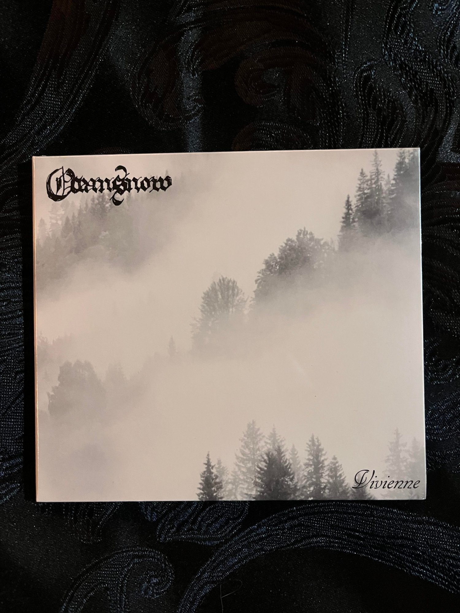 Oceansnow - Vivienne CD (Avant Garde)