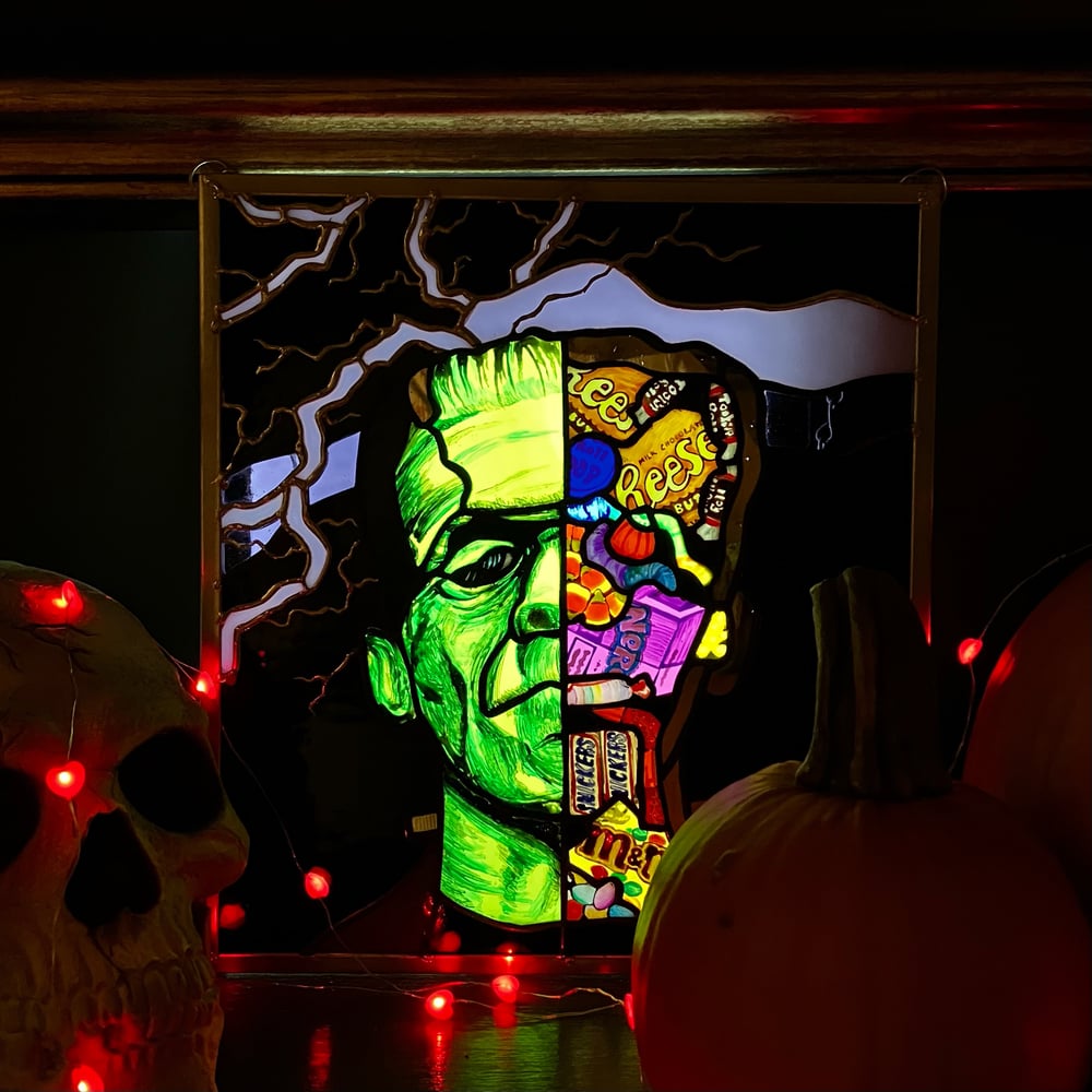 Image of Frankencandy 