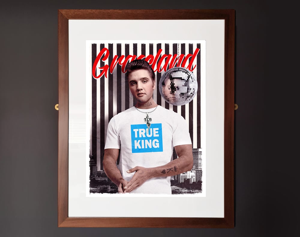 Image of True King Presley
