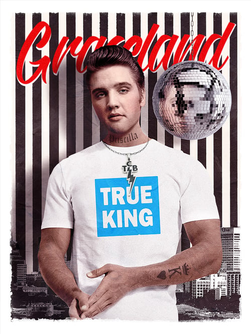 Image of True King Presley 
