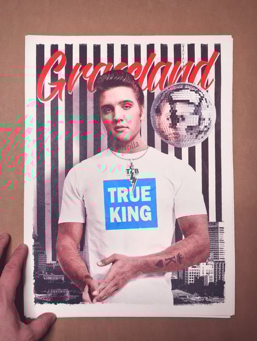 Image of True King Presley