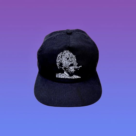 Image of NEW Brent Corduroy Snapback Hat!