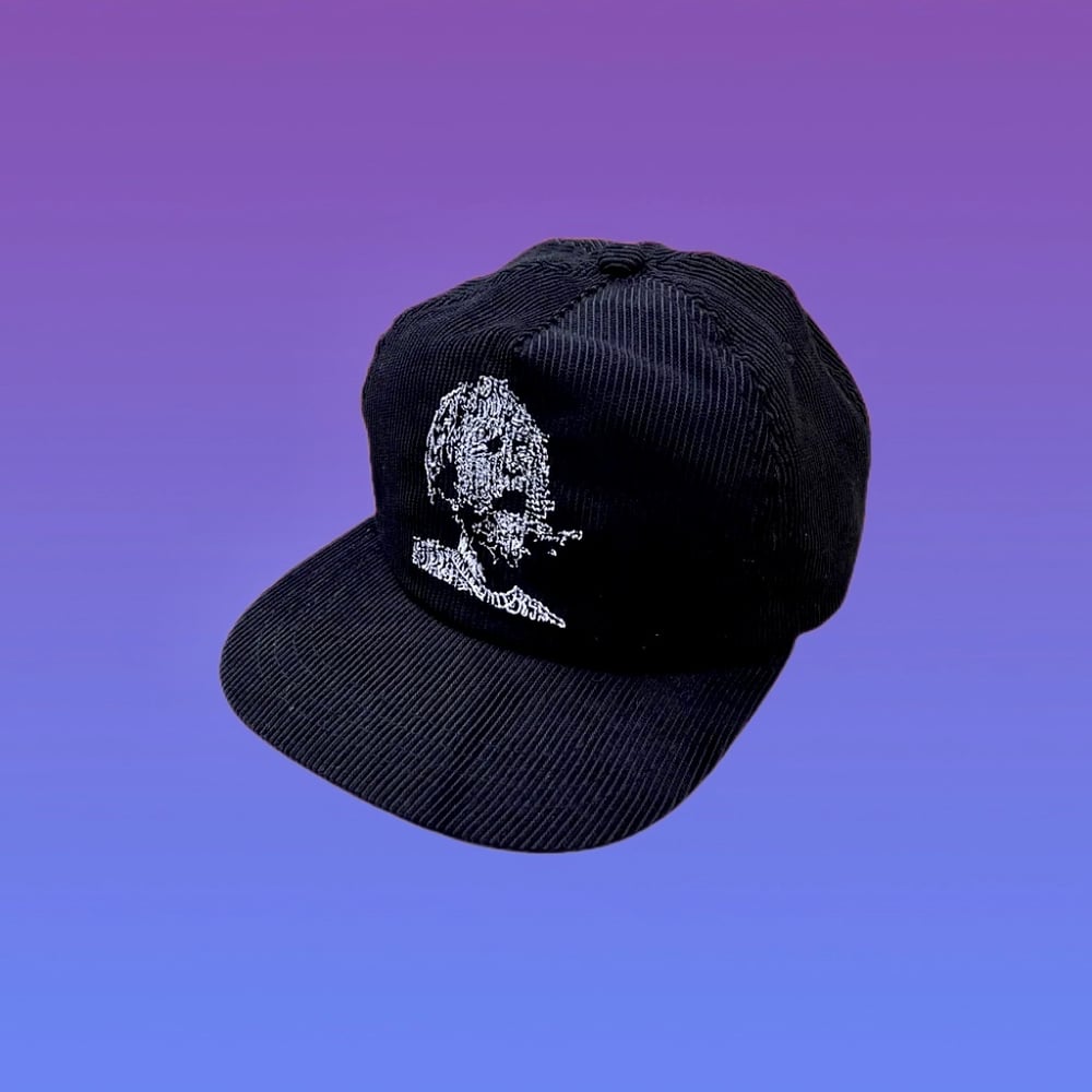 Image of NEW Brent Corduroy Snapback Hat! 