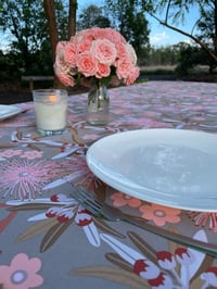 Image 2 of Tablecloth - JP Little Penda - Taupe