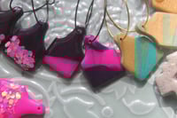 Image 5 of Cattle tag hoops plain