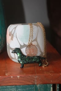 Image 1 of Dachshund necklace