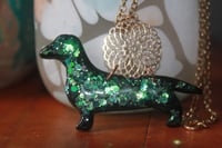 Image 3 of Dachshund necklace