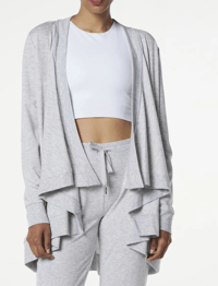 Image 1 of  Marc New York Vintage Draped Wrap