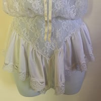 Image 4 of TOSCA Teddie Romper Small