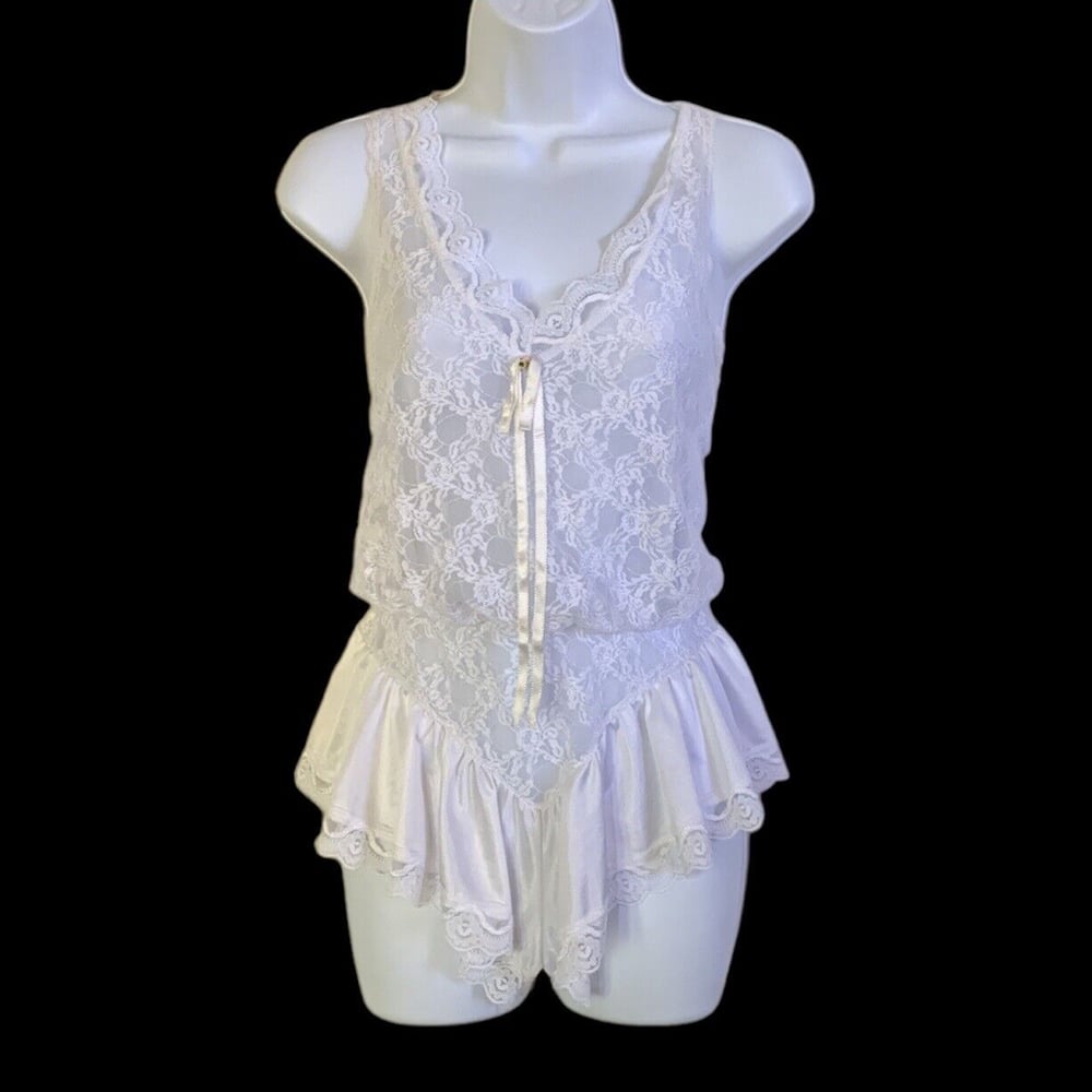 TOSCA Teddie Romper Small